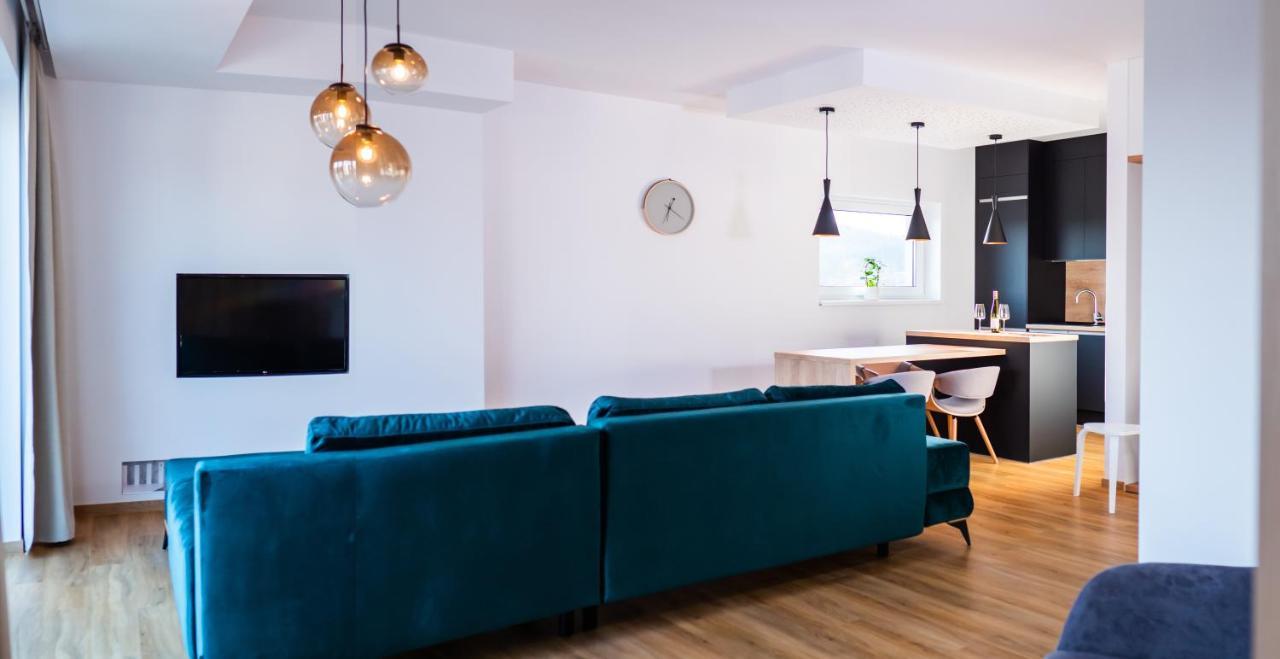 Apartman Eden Roznov pod Radhostem Ngoại thất bức ảnh