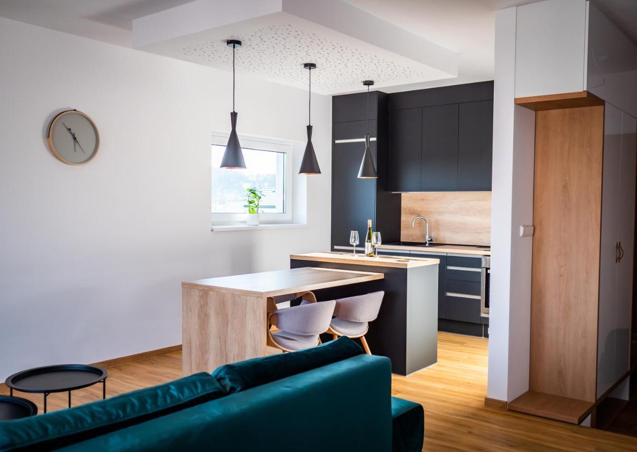 Apartman Eden Roznov pod Radhostem Ngoại thất bức ảnh