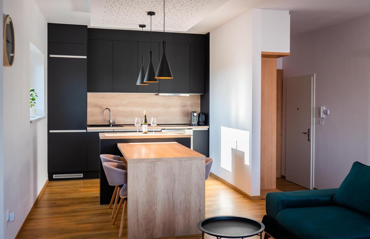 Apartman Eden Roznov pod Radhostem Ngoại thất bức ảnh