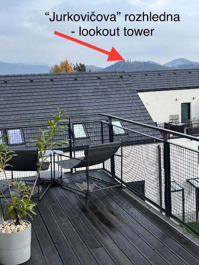 Apartman Eden Roznov pod Radhostem Ngoại thất bức ảnh